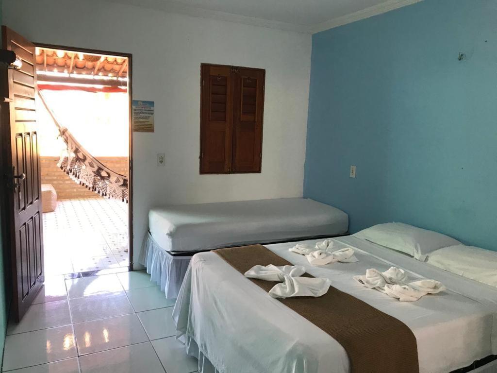 Pousada Numei De Jeri Jijoca de Jericoacoara Luaran gambar
