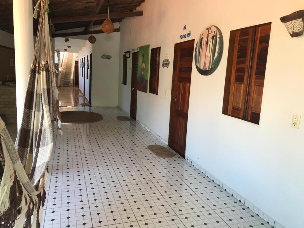 Pousada Numei De Jeri Jijoca de Jericoacoara Luaran gambar