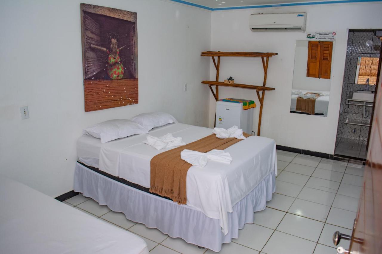 Pousada Numei De Jeri Jijoca de Jericoacoara Luaran gambar