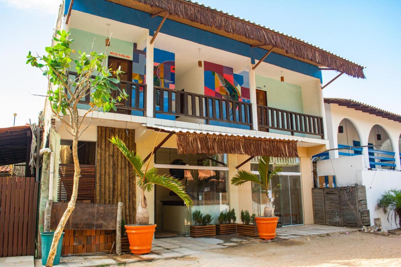 Pousada Numei De Jeri Jijoca de Jericoacoara Luaran gambar
