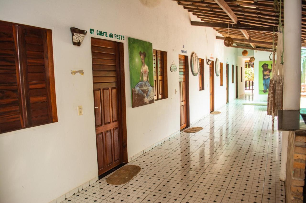 Pousada Numei De Jeri Jijoca de Jericoacoara Luaran gambar