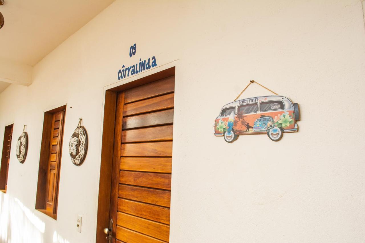 Pousada Numei De Jeri Jijoca de Jericoacoara Luaran gambar