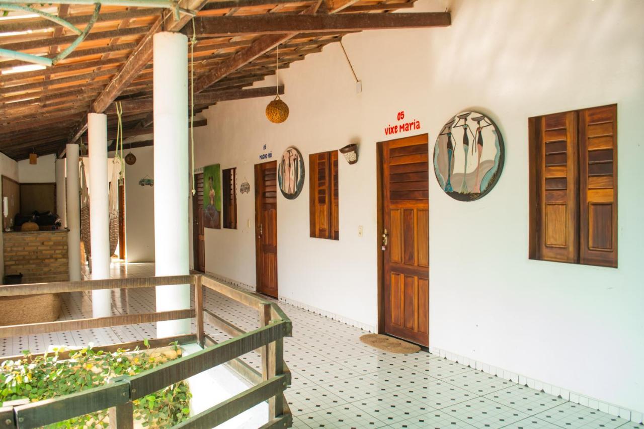 Pousada Numei De Jeri Jijoca de Jericoacoara Luaran gambar