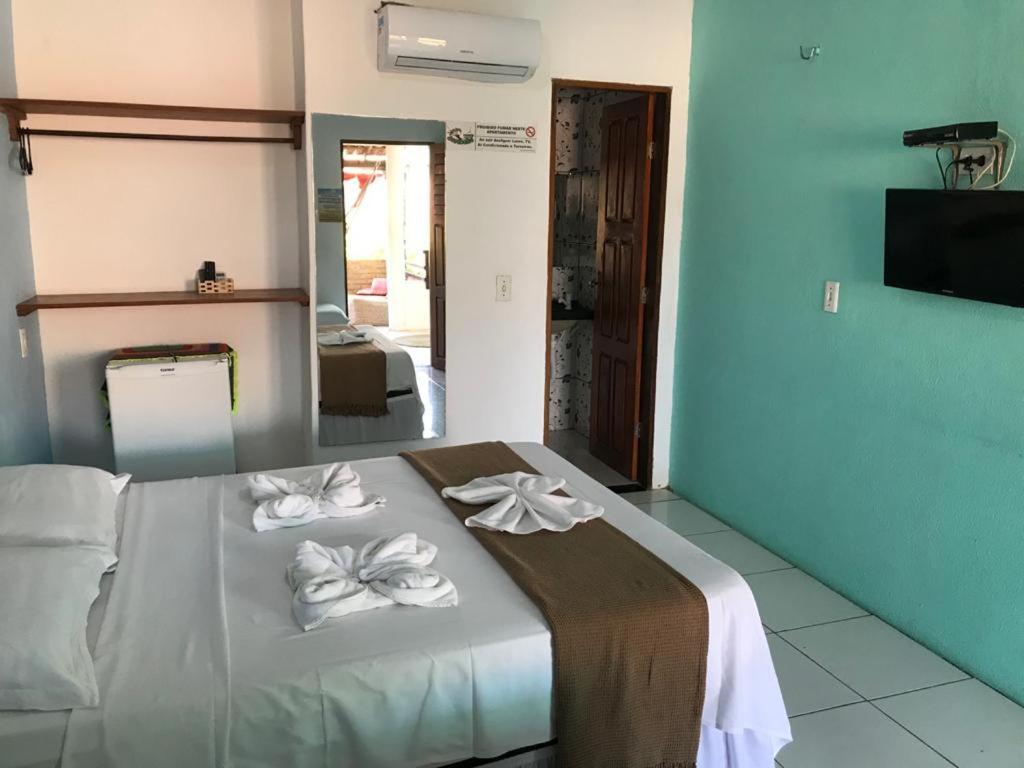 Pousada Numei De Jeri Jijoca de Jericoacoara Luaran gambar