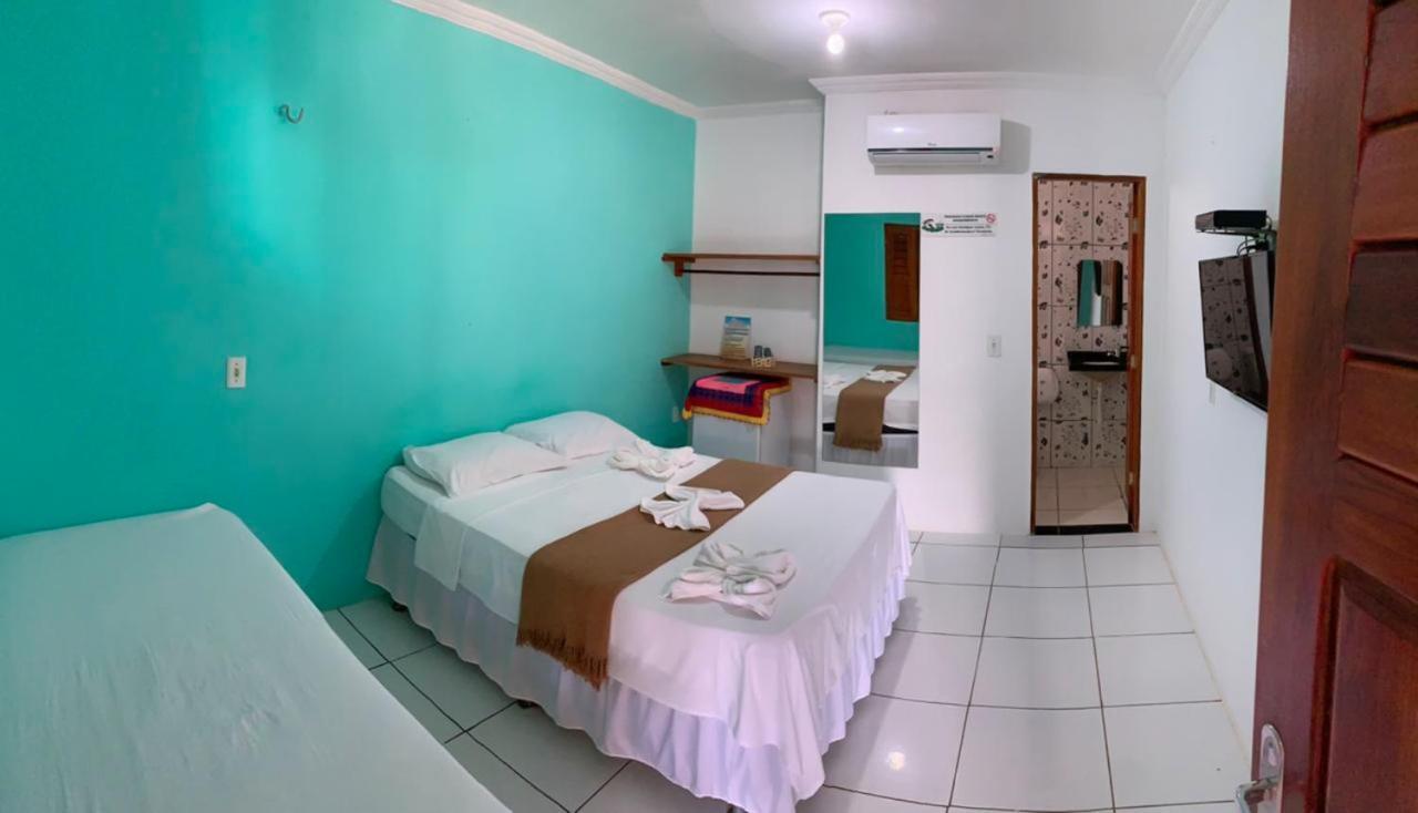 Pousada Numei De Jeri Jijoca de Jericoacoara Luaran gambar