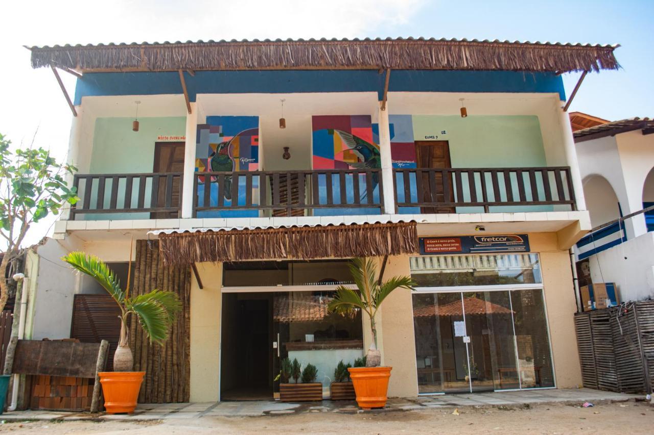 Pousada Numei De Jeri Jijoca de Jericoacoara Luaran gambar