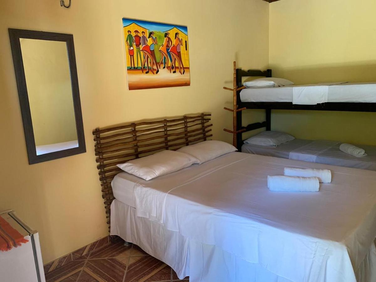 Pousada Numei De Jeri Jijoca de Jericoacoara Luaran gambar