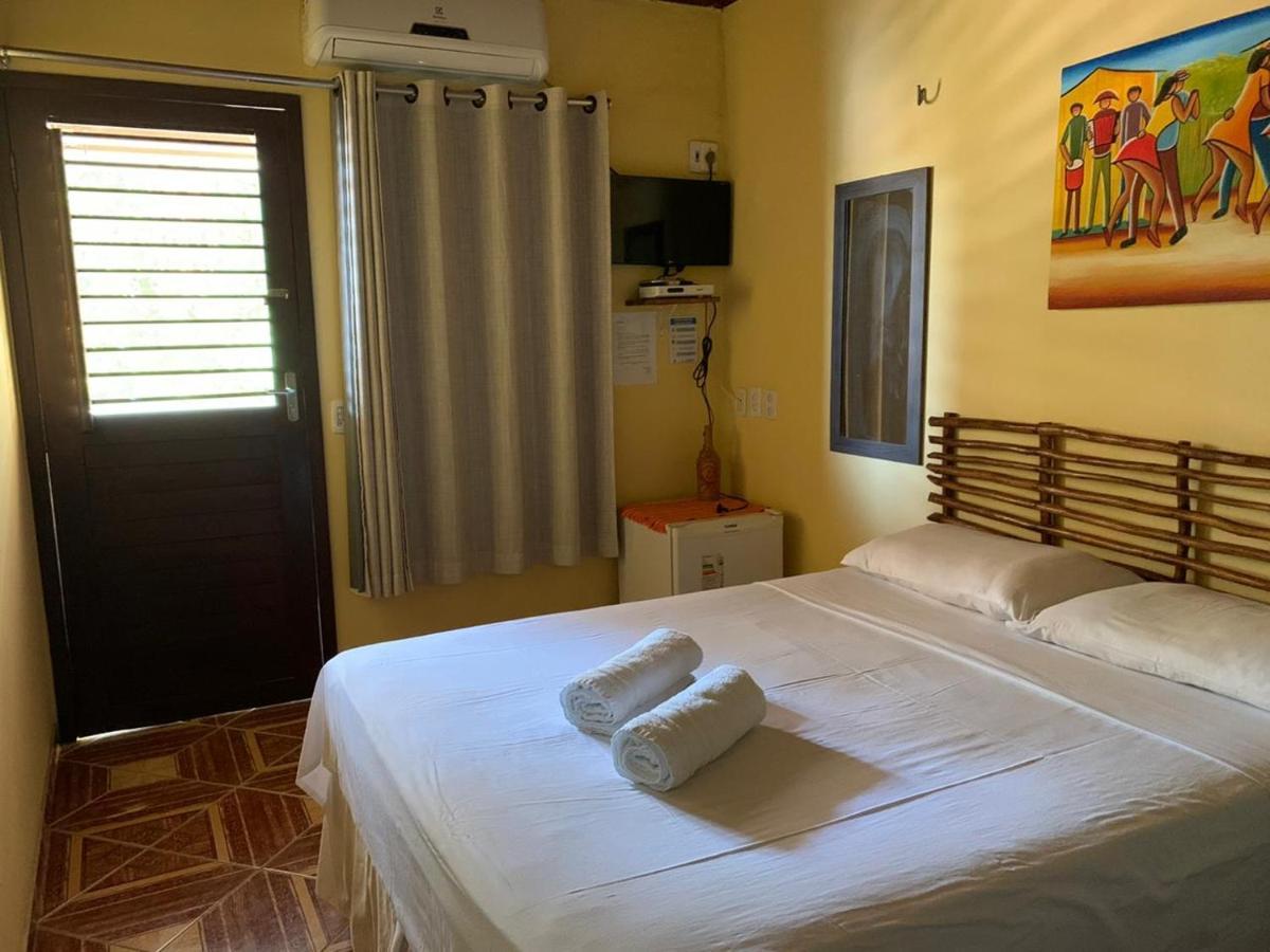 Pousada Numei De Jeri Jijoca de Jericoacoara Luaran gambar